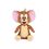 Product Tom And Jerry Plush Jerry image