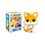 Product Funko Pop! Sonic The Hedgehog Tails Flocked (Special Edition) image