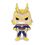 Product Funko Pop! Large Pin My hero Academia All Might image