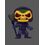 Product Φιγούρα Funko Pop! Masters of the Universe - Skeletor 10” (GITD) image