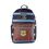 Product Harry Potter Ravenclaw House Stripe with Trunk Backpack image