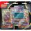 Product Pokemon TCG: Mega Evolution Phantasmal Flames 3-Booster Blister 1pc Random Pick image