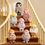 Product Μπρελόκ Φιγούρα Pop Mart Baby Molly Winter Fit Check Series Blind Box (1pcs) image