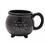 Product Halloween Black Cauldron Mug You Say Witch image