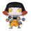 Product Φιγούρα Funko Pop! Demon Slayer Susamaru with Temari Balls (Special Edition) image