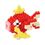 Product Φιγούρα Bandai Nanoblock Magikarp Building Block image