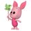 Product Φιγούρα Funko Pop! Disney Winnie the Pooh Piglet image