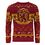 Product Χριστουγεννιάτικο Πουλόβερ Harry Potter Gryffindor Quidditch Christmas image
