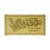 Product Ρέπλικα Willy Wonka Golden Ticket image