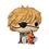 Product Funko Pop! Chainsaw Man - Denji with Pochita image