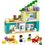 Product LEGO® DUPLO® Town: 3 in 1 Modern Family House with Figures (10470) image