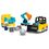 Product LEGO® DUPLO® Town: 3 in 1 Construction Vehicles (10475) image