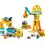 Product LEGO® DUPLO® Town: 3 in 1 Construction Site and Vehicles (10476) image