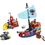 Product LEGO® Marvel: Spidey And His Amazing Friends Team Spidey Pirate Ship (11208) image