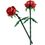 Product LEGO Botanical Roses (40460) image