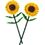 Product LEGO® Botanicals Ηλιοτρόπια (40524) image