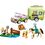 Product LEGO® Friends: Horse & Baby Foal Trailer (42695) image