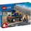 Product LEGO® City Motorcycle Transporter (60491) image