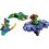 Product LEGO® NINJAGO®: Nya vs. Mutation Monster Spinner (71849) image