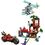 Product LEGO® NINJAGO®: Ninja Vehicle Tree House Battle (71857) image