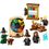Product LEGO® Harry Potter™: Hogwarts™ Castle: Sorting Hat™ Ceremony (76460) image