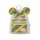 Product Loungefly Disney Sequin Rainbow Minnie Mini Backpack image