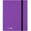 Product Eclipse Royal Purple 9-Pkt PRO-Binder image