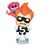 Product Funko Pop! Disney The Incredibles JJ & Syndrome image
