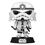 Product Φιγούρα Funko Pop! Impressions - Stormtrooper image