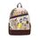 Product Loungefly Disney Snow White And the Seven Dwarf Mini Backpack image