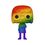Product Funko Pop! Pride Bob's Burger Tina Belcher image