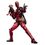 Product Φιγούρα Δράσης Marvel Deadpool And Wolverine -Dogpool & Deadpool  Figure Legends Series image