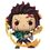 Product Funko Pop! Demon Slayer Kimetsu no Yaiba Tanjiro Kamado (Sun Breathing) image