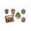 Product Harry Potter Pin Collection Hogwarts Houses image