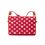 Product Loungefly Disney Minnie Pink Polka Dot Bow Crossbody Bag image