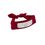 Product Naruto Konoha Headband Red image