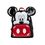 Product Loungefly Disney Mickey Mouse Balloon Cosplay Backpack image