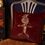 Product Harry Potter Alumni Velvet Cushion  Fawkes image
