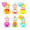 Product Φιγούρα Sonny Angel Birthday Gift Bear 1τμχ Τυχαία Επιλογή image