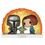 Product Funko Pop! Star Wars Moments The Mandalorian Grogu Force Barrier image
