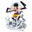 Product One Piece Monkey D. Luffy Gear 4 Figure Senkozekkei image