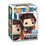 Product Φιγούρα Funko Pop! Demon Slayer Tanjiro Kamado (with Flaming Sword) (Special Edition) image