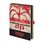 Product Stranger Things Premium Notebook (Light Up) image