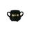 Product Harry Potter Hogwarts Cauldron Mini Mug image
