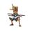 Product One Piece WFC 3 Super Master Stars Piece The Roronoa Zoro Two Dimensions Statue image