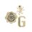 Product Harry Potter Gryffindor 3 pack Pin Set image
