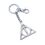 Product Harry Potter Deathly Hallows Keychain image