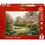 Product Puzzle 57453 Gardens Beyond Spring Gate 2000 Pieces image