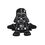 Product Dog Plush Star Wars Darth Vader image