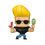 Product Funko Pop! Jonny Bravo Johnny With Mirror and Comb image